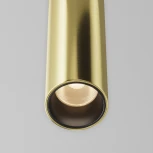 Трековый светильник магнитный 5W 24V Maytoni Focus Led TR156-1-5W3K-BS (круглые)