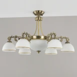 Подвесная люстра Citilux Адриана CL405293 (220V, на цепи)