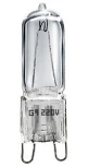 Лампочка галогенная капсульная прозрачная G9 20W 220V 120 lm Elektrostandard G9 220V20W