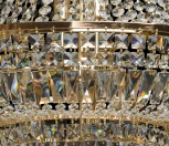 Подвесная люстра Chiaro Диана 340011409