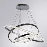 Подвесной светильник Arte Lamp Orione A2182SP-160CC (LED, 220V, пульт управления, на тросе, кольцо)