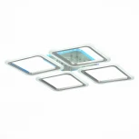 Потолочная люстра EvoLed Qutro SLE200492-04RGB