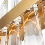 Настенный светильник Maytoni Mirage MOD173WL-L15BS3K (LED, 220V)