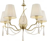 Подвесная люстра Freya Madeline FR2019PL-05BS