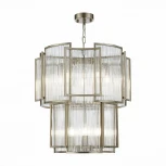 Подвесная люстра ST Luce Cosenza SL1234.103.08 (220V, на цепи, свеча)