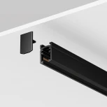 Шинопровод магнитный накладной 2 м Levity Maytoni Busbar trunkings Levity TRX184-112B (24V)