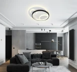 Подвесная люстра Natali Kovaltseva Future INNOVATION STYLE 83117