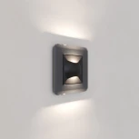 Встраиваемая LED подсветка МУН (черный матовый) Werkel W1154508 (a060197)