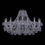 Подвесная люстра Bohemia 1409 1409/16/360/Ni