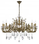 Подвесная люстра Dio D'Arte Colzano E 1.1.12.200 A