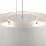 Подвесной светильник Maytoni Bergamo MOD613PL-03CH (220V, на тросе, круглые)