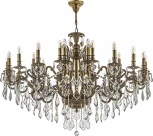 Подвесная люстра Dio D'Arte Opera Opera E 1.1.30.200 A