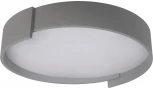 Потолочный светильник круглый Coin 10200 Grey Loft It (LED, 220V, круглые)