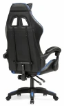Компьютерное кресло Woodville Rodas black / blue 15245