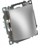 Вывод кабеля (серебро) Stekker Катрин 49465