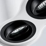 Накладной точечный светильник Arte Lamp Falcon A5644PL-2WH