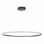 Подвесной светильник ST Luce St604 Out ST604.443.34 (LED, 220V, на тросе, кольцо)