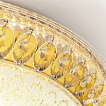 Потолочный светильник светодиодный с регулировкой цветовой температуры LED4U LED4U L1109-400 GD