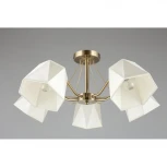 Потолочная люстра на штанге Omnilux 650 OML-65007-05 (220V)