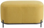 Пуф ESF SOFA 03-4080 желтый HE507-14