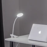 Настольная лампа Uniel ULM ULM-D605 4W/3000-6000K/DIM WHITE