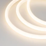 Гибкий неон ARL-МУНLIGHT-1516-DOME 24V Warm (Arlight, 11 Вт/м, IP67) 027955