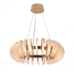 Подвесная люстра светодиодная Cloyd Antigua 11319 (220V, на тросе)