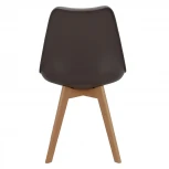 Стул Eames Bon белый