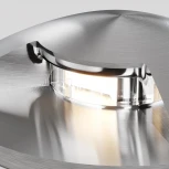 Встраиваемый светильник уличный IP65 Maytoni Flash O044DL-L1S3K1 (LED, 220V, круглые)