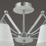 Потолочная люстра Lumion Hadrinna 3449/5C