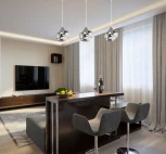 Подвесной светильник De City Соло 112011101 (220V, на проводе)