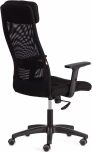 Компьютерное кресло игровое Tetchair PROFIT PLT (Ткань/Черный) 20615