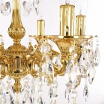 Подвесная люстра Bohemia 7310 73102/6/125 A G