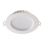 Встраиваемый точечный светильник Novotech Luna 358028 (LED, 220V)