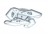 Потолочная люстра Ambrella Acrylica FA588