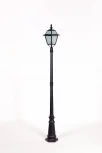 Наземный фонарь Oasis Light FARO-FROST L 91109fL Bl (220V, фонарь, IP44)