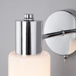 Бра Eurosvet Vegga 70160/1 хром (220V)