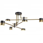 Потолочная люстра на штанге LED Lu Carte Bettina LC-22-0135