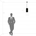 Подвесной светильник Lightstar Savona 816022 (220V, на тросе, круглые)