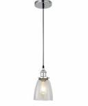 Подвесной светильник Fabi LDP 6800 CHR+PR Lumina Deco