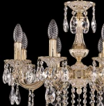 Подвесная люстра Bohemia 7210 72101/8/175 B GW