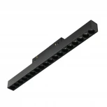 Трековый линейный светодиодный светильник Downlight магнитный MyFar FlowPoint MT0211-18W4K-B (48V)