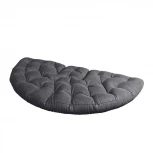 Кресло Dreambag Футон Графит (Велюр, L) 6923711