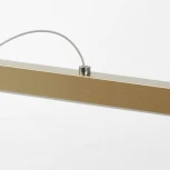 Подвесной светильник Lussole Clinch LSP-7263 (LED, 220V, на проводе)