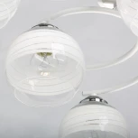 Потолочная люстра De City Грация 677014106