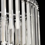 Подвесная люстра Citilux Джейн CL306161 (220V, на цепи, круглые)