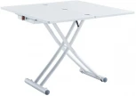 Стол B2442-2R белый M014+W023