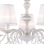 Подвесная люстра Favourite Malta 1730-7P (220V, на цепи)