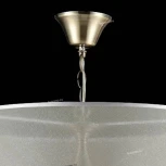 Подвесная люстра Freya Garcia FR2908-PL-05C-BZ