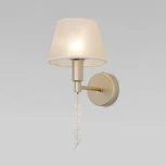 Бра Eurosvet Charuel 60148/1 матовое золото (220V)